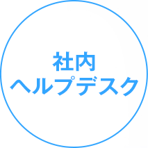 社内ヘルプデスク